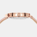 Ted Baker Stainless Steel Round watch