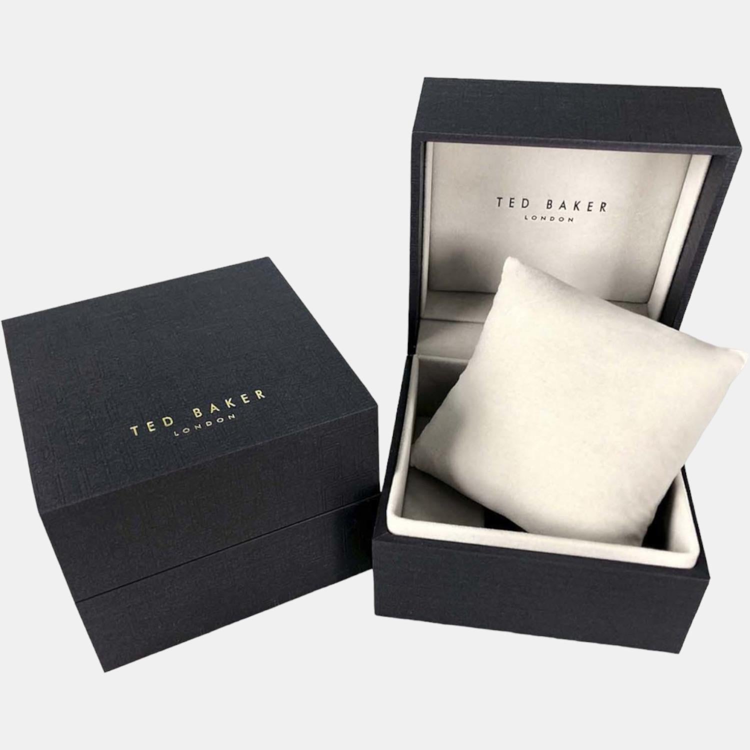 Ted Baker Round Quartz Analog Women watch