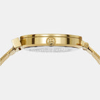 Ted Baker Stainless Steel Round watch