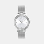 Ted Baker Round White Analog watch