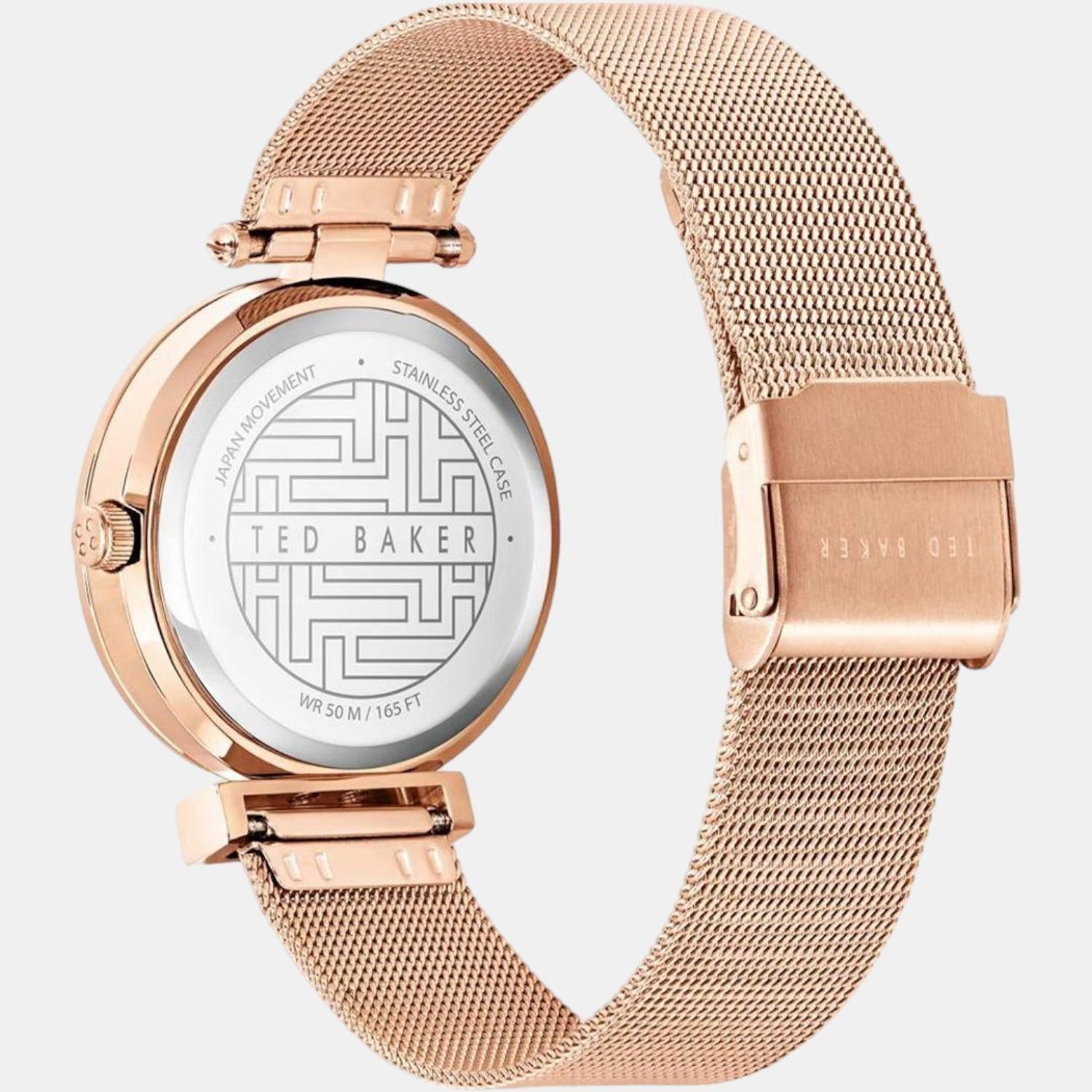 Ted Baker 36 mm Round Quartz watch