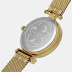 Ted Baker Stainless Steel Round watch