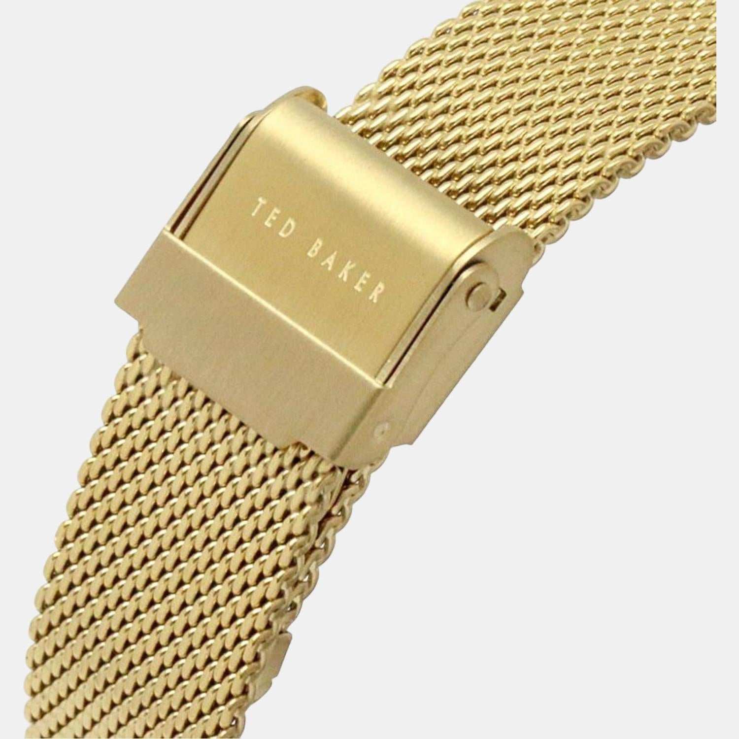 Ted Baker Stainless Steel Black watch