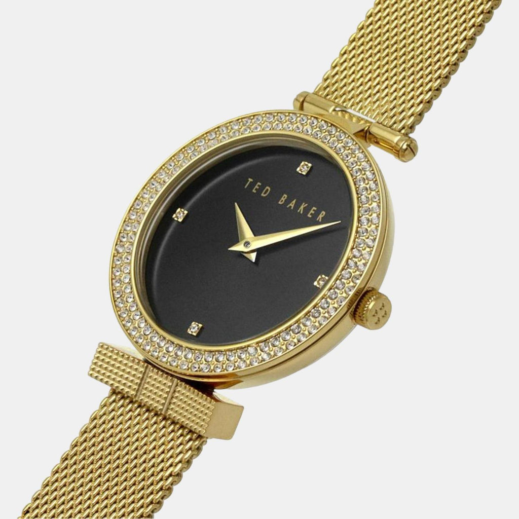 Ted Baker Round Quartz Analog Women watch