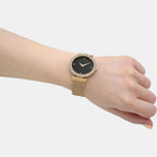 Ted Baker 34 mm Gold Quartz watch