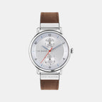 Ted Baker Round White Analog watch