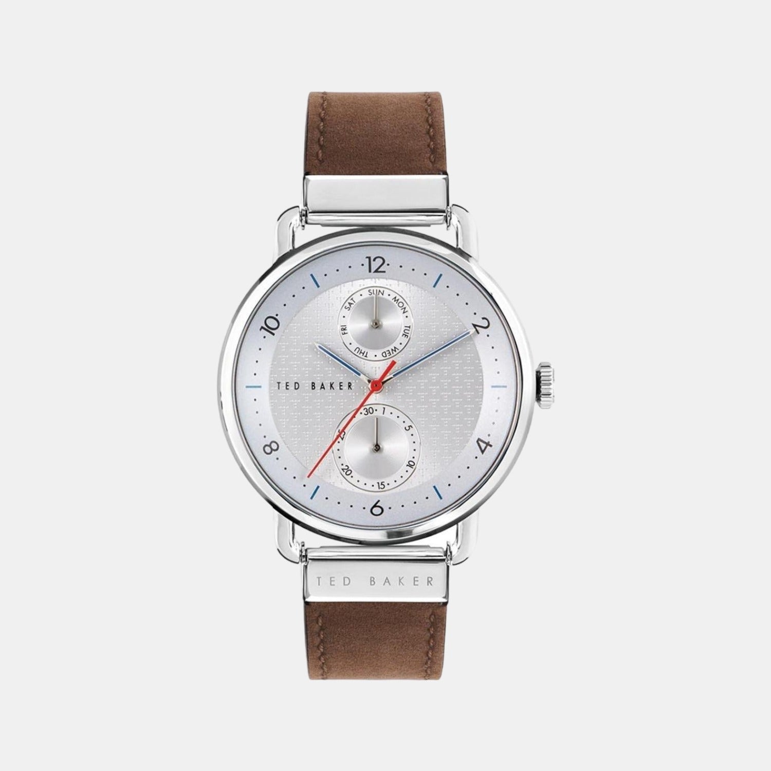 Ted Baker Round White Analog watch