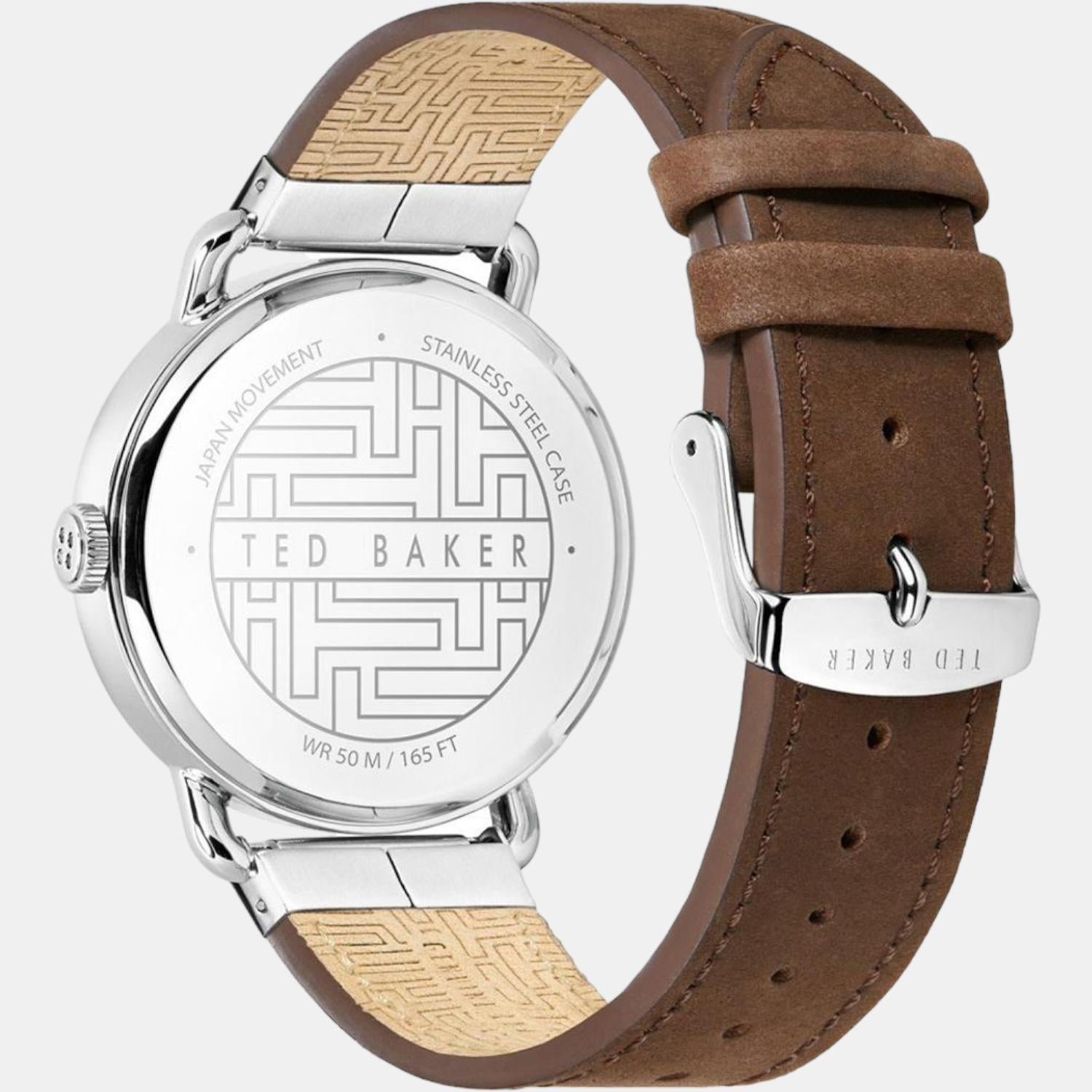 Ted Baker 42 mm Round Quartz watch