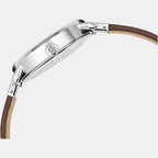 Ted Baker Men Round White watch