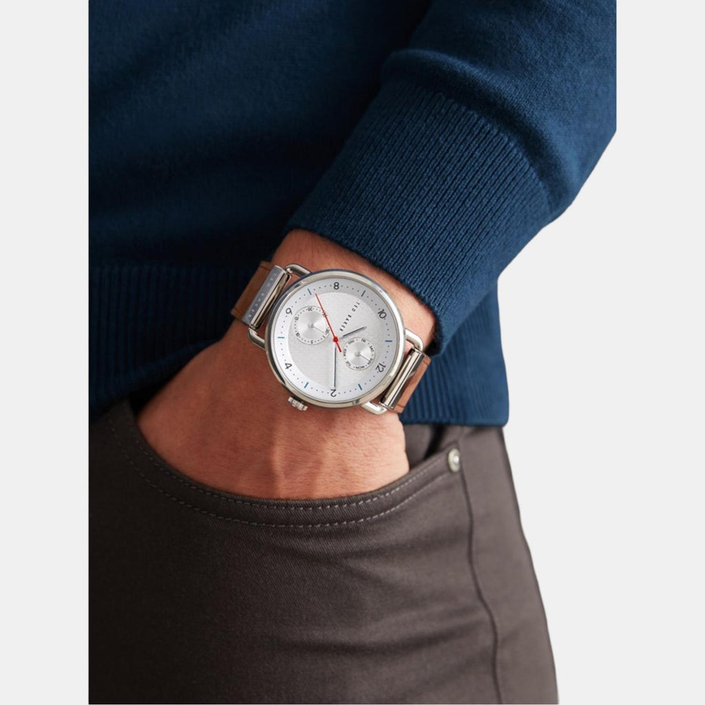 Ted Baker Leather White watch