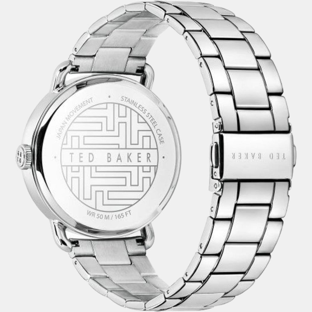 Ted Baker Women Round Black watch