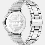 Ted Baker Women Round Black watch