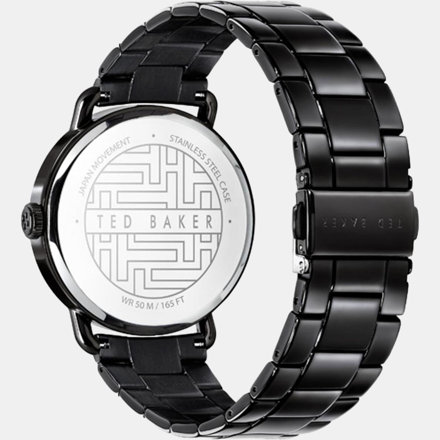 Ted Baker 42 mm Round Quartz watch