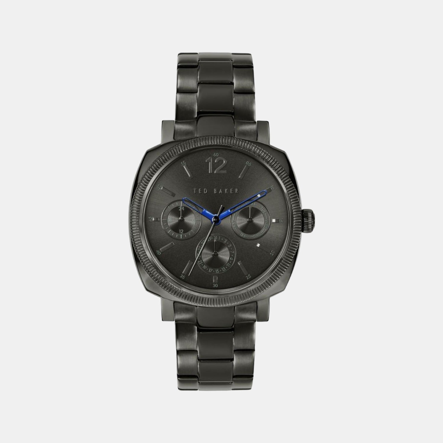 Ted Baker Round Black Chronograph watch