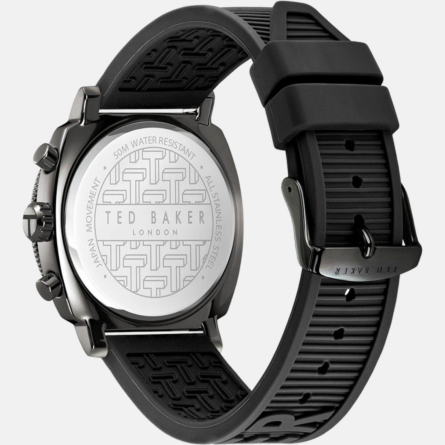 Ted Baker 44 mm Round Quartz watch