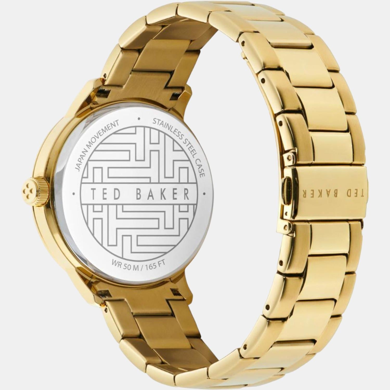 Ted Baker 42 mm Round Quartz watch