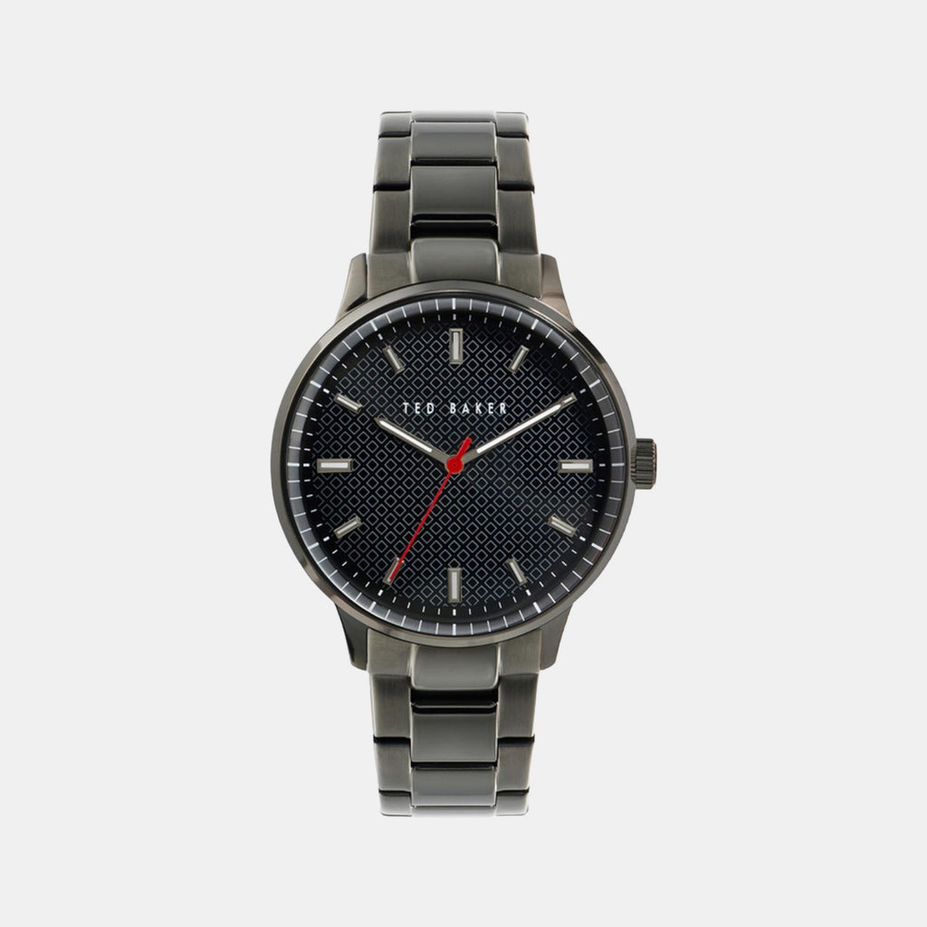 Ted Baker Round Black Analog watch