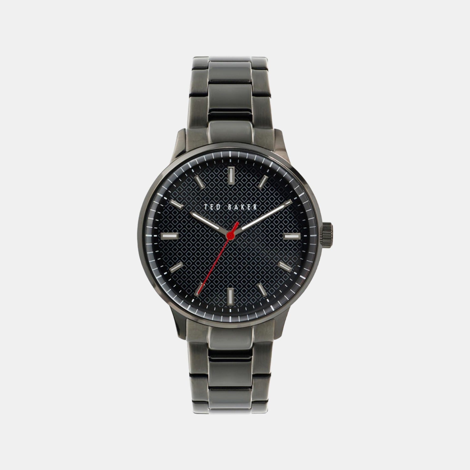 Ted Baker Round Black Analog watch