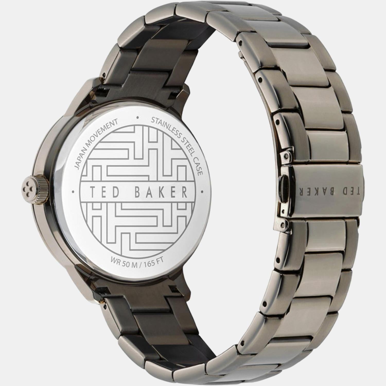 Ted Baker 42 mm Round Quartz watch