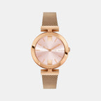 Ted Baker Round Pink Analog watch