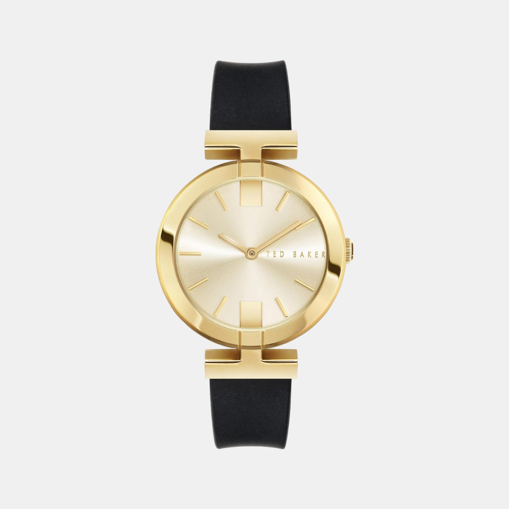 Ted Baker Round White Analog watch