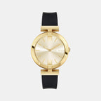 Ted Baker Round White Analog watch