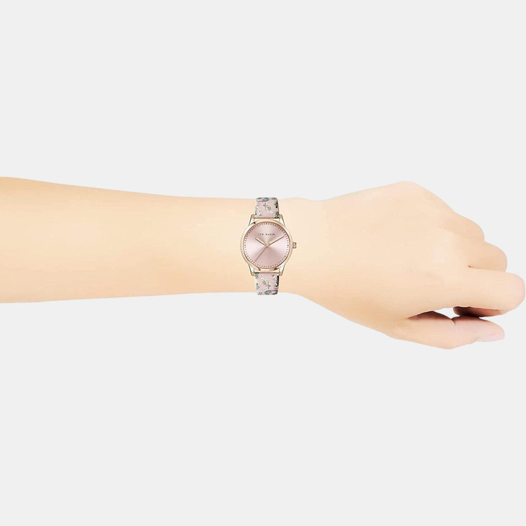 Ted Baker 34 mm Round Quartz watch