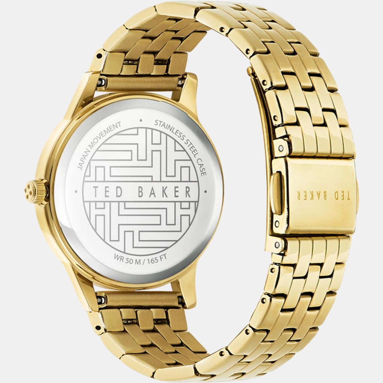 Ted Baker 34 mm Round Quartz watch