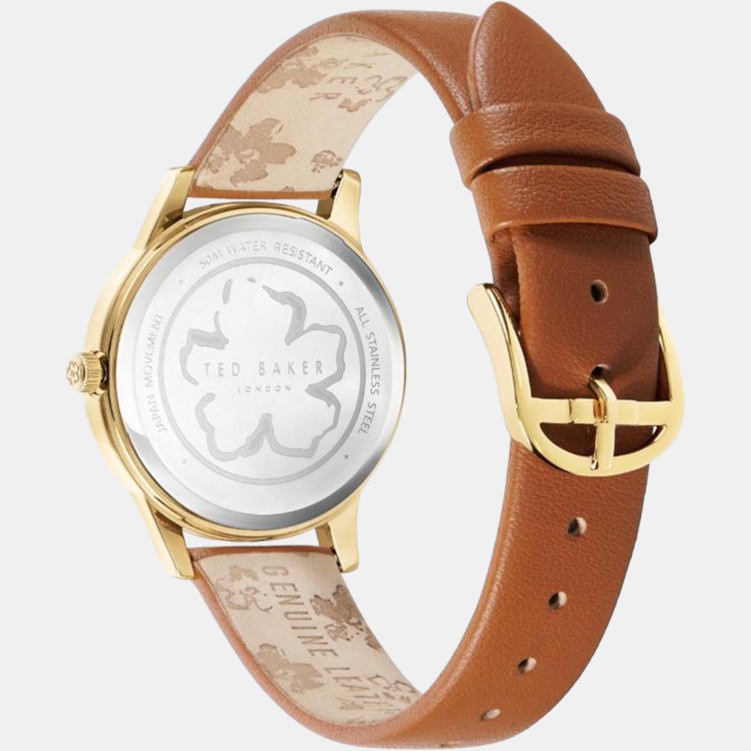 Ted Baker 34 mm Round Quartz watch