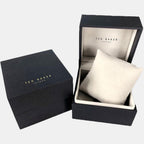 Ted Baker Women Round Black watch