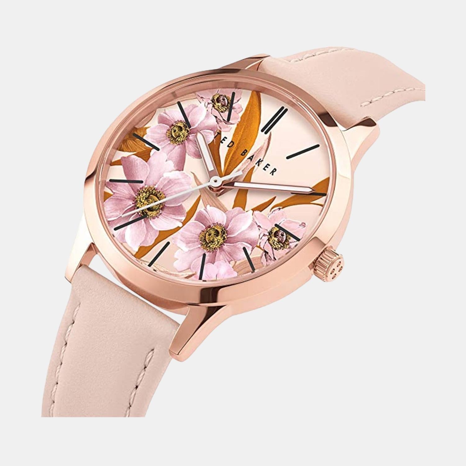 Ted Baker 34 mm Round Quartz watch