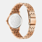 Ted Baker 34 mm Round Quartz watch