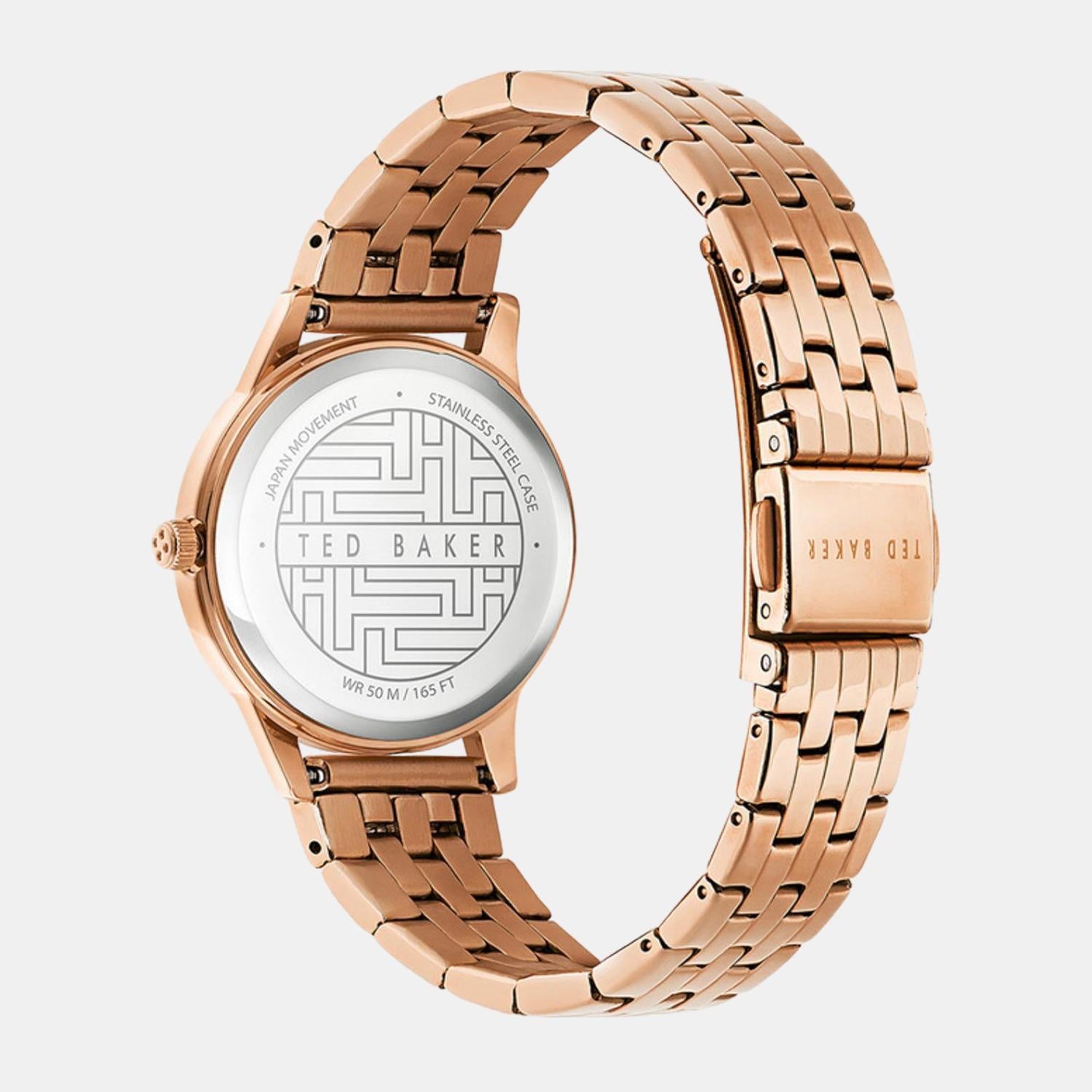 Ted Baker 34 mm Round Quartz watch