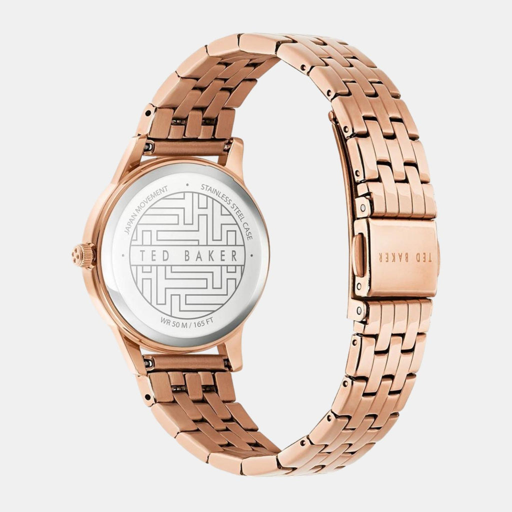 Ted Baker 34 mm Round Quartz watch