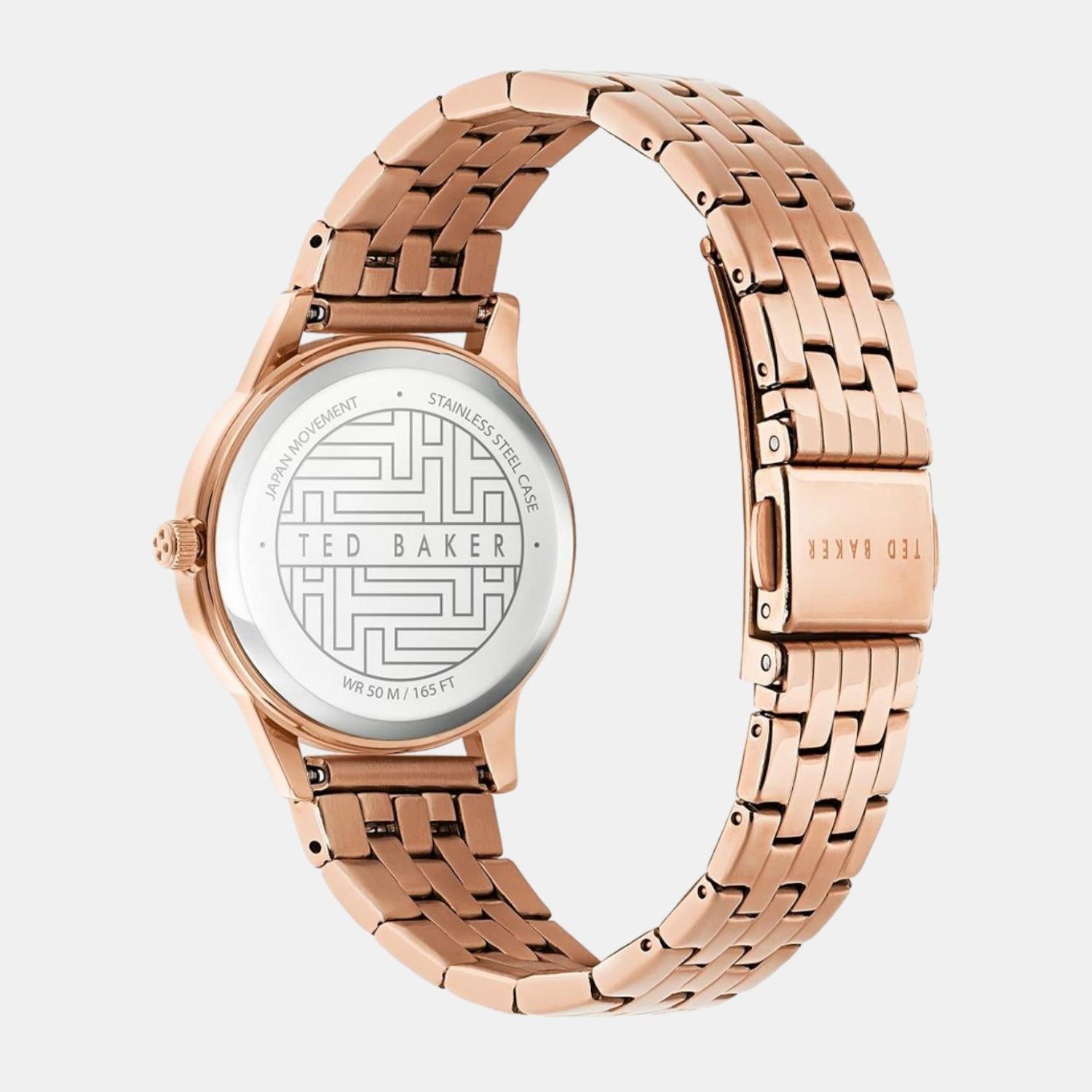 Ted Baker 34 mm Round Quartz watch