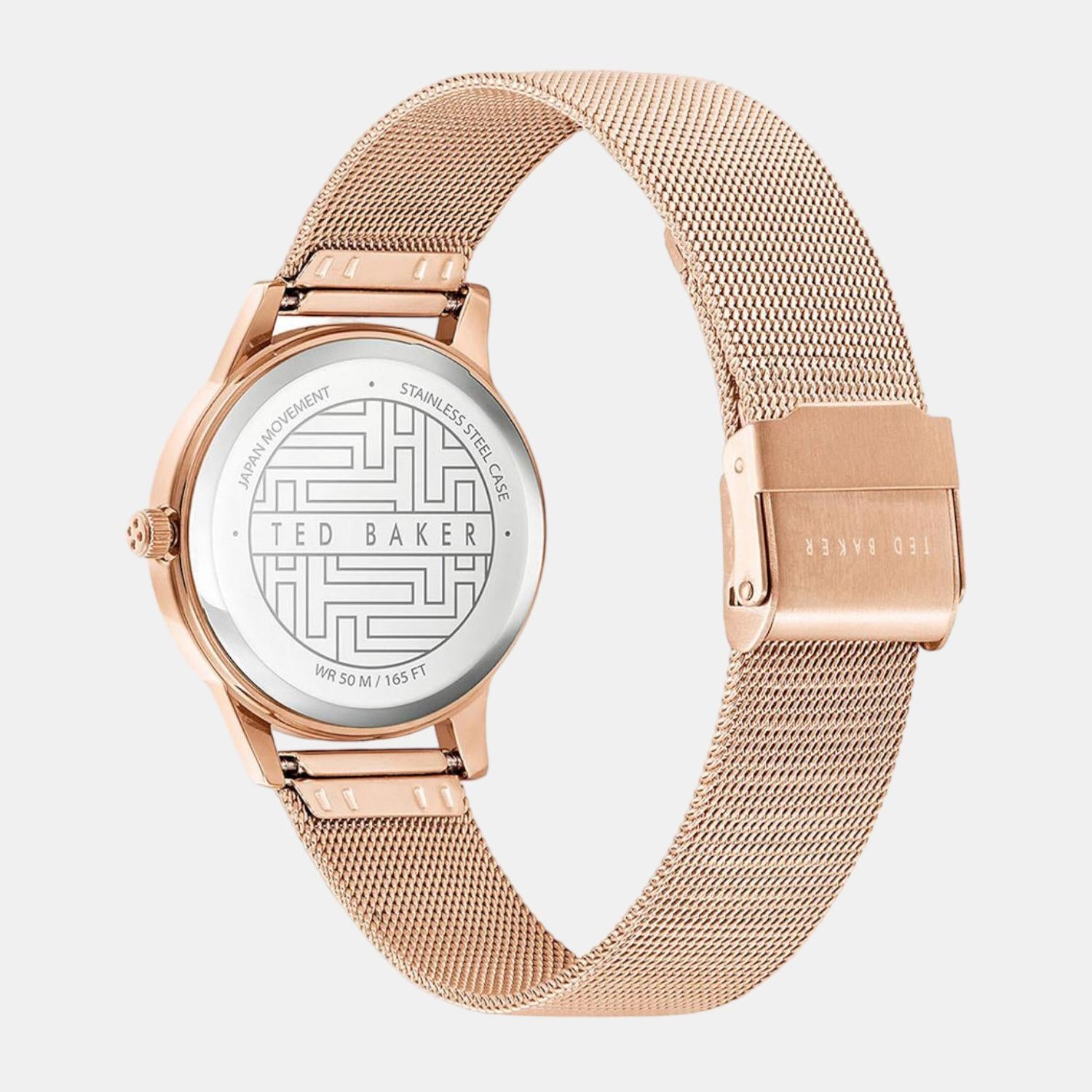 Ted Baker 34 mm Round Quartz watch