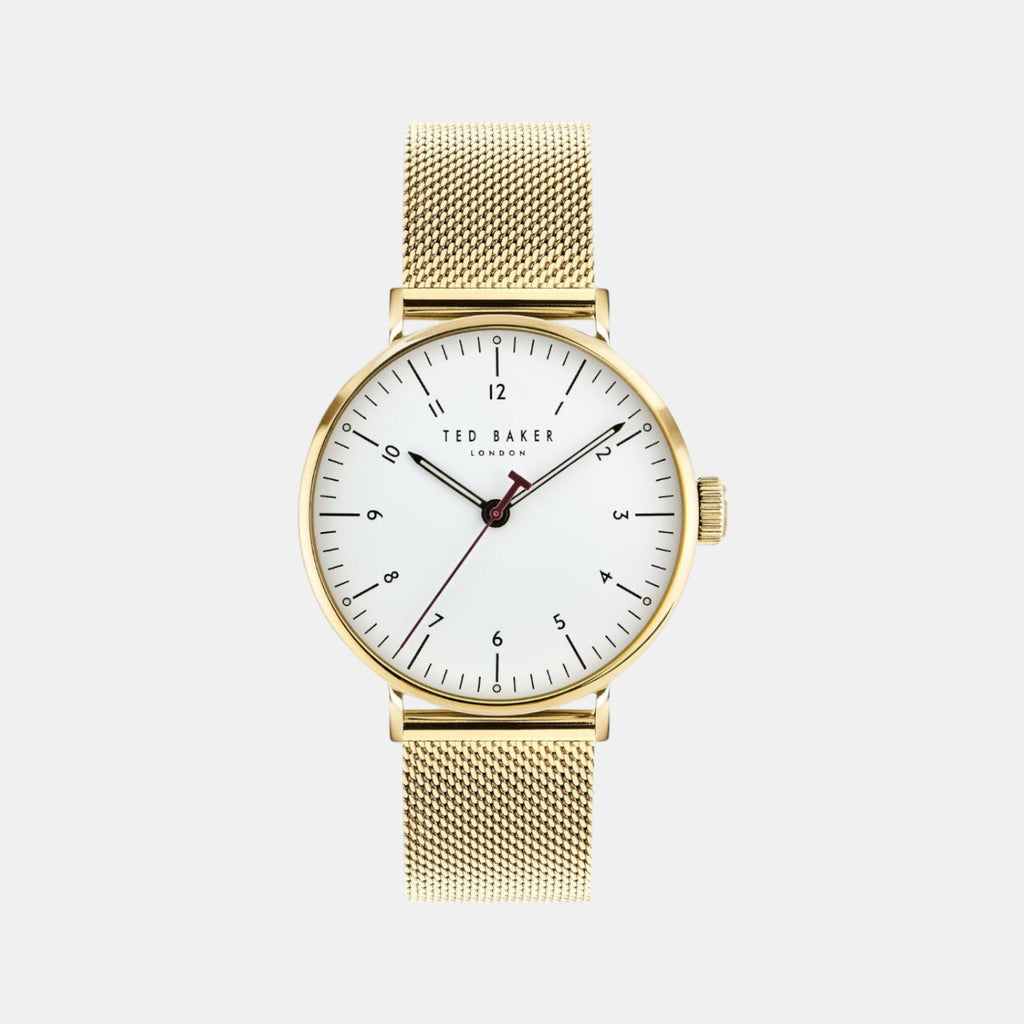 Ted Baker Round White Analog watch