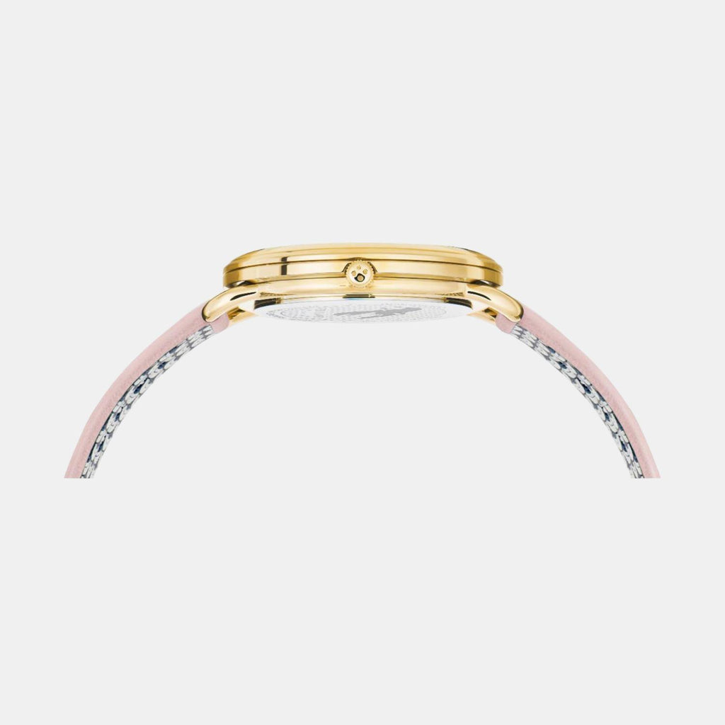 Ted Baker Women Round Pink watch