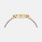 Ted Baker Women Round Pink watch