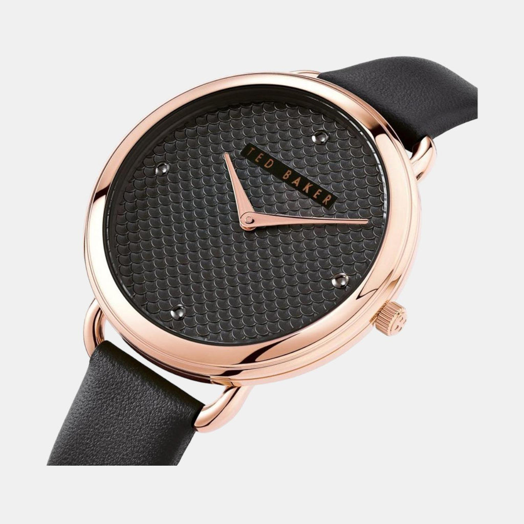 Ted Baker Stainless Steel Round watch