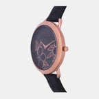 Ted Baker Women Round Brown watch