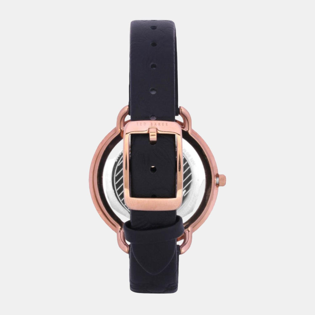 Ted Baker Stainless Steel Round watch