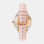 Ted Baker Women Round Pink watch