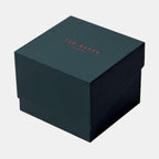 Ted Baker Stainless Steel Round watch
