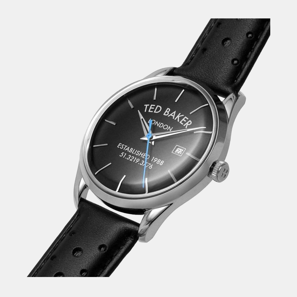 Ted Baker Round Quartz Analog Men watch