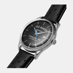 Ted Baker Round Quartz Analog Men watch