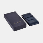 Ted Baker Leather Blue watch