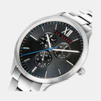 Ted Baker Stainless Steel Round watch