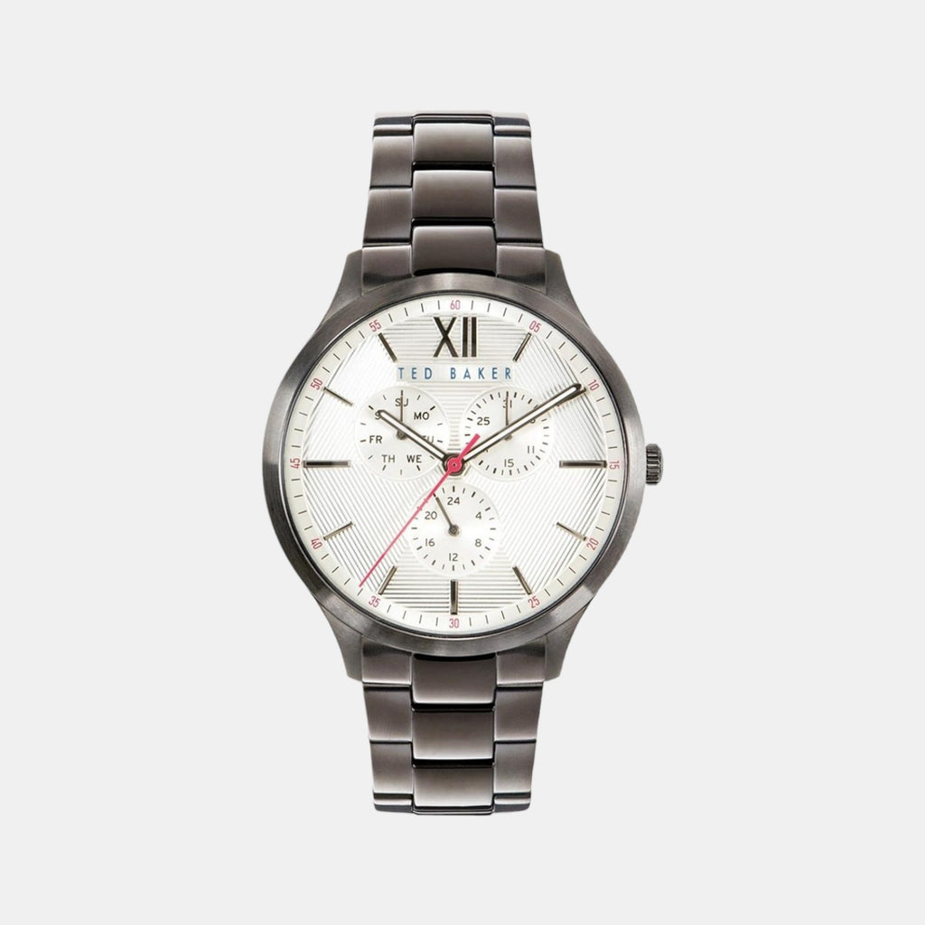 Ted Baker Round White Analog watch