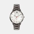 Ted Baker Round White Analog watch